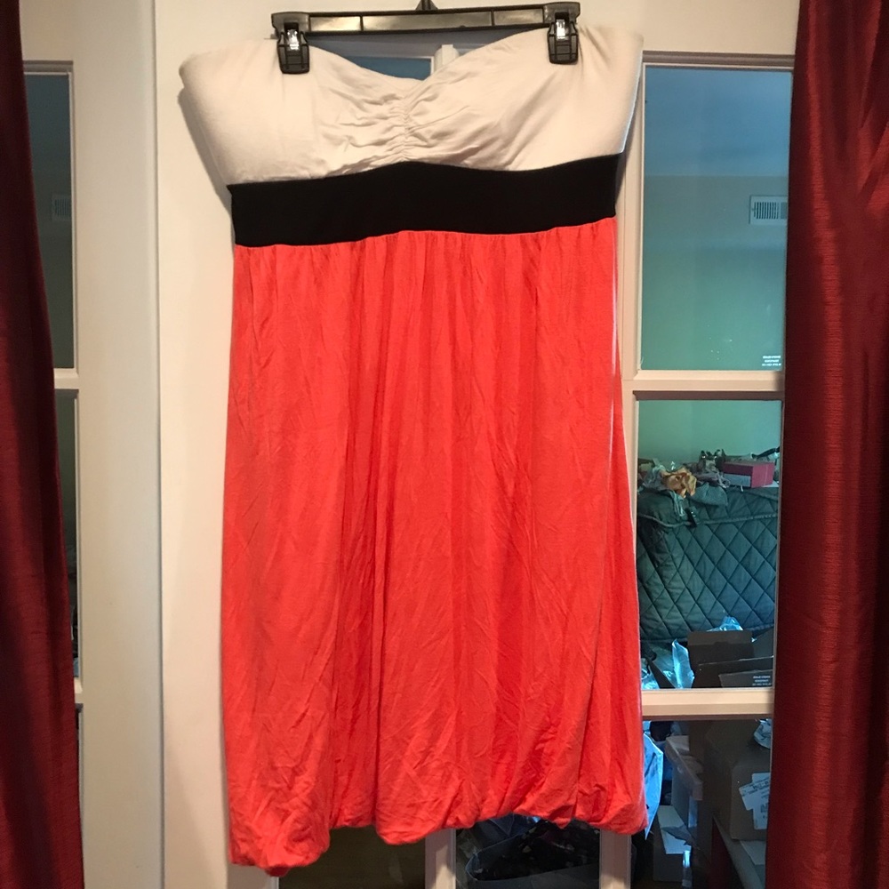 Necessary objects dress